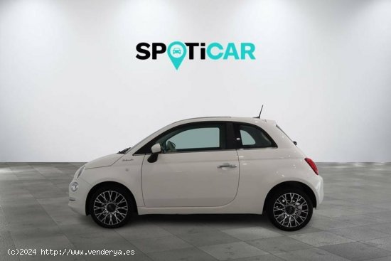 Fiat 500   0,9 63KW (85 CV) Lounge - Badalona