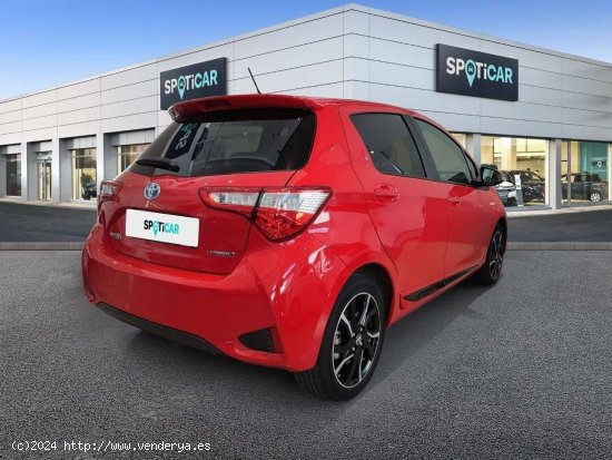 Toyota Yaris  1.5 Hybrid Active - Badalona