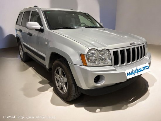 Jeep Grand Cherokee 3.0 V6 CRD LAREDO 218 CV 4X4 - Baena