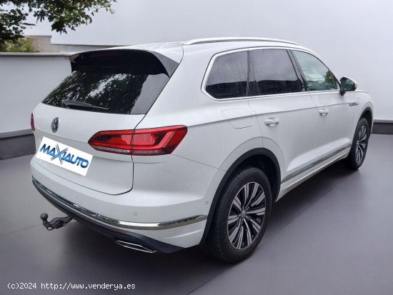 Volkswagen Touareg 3.0 TDI 4-MOTION TIPTRONIC ELEGANCE 231 CV - Baena