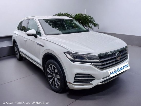 Volkswagen Touareg 3.0 TDI 4-MOTION TIPTRONIC ELEGANCE 231 CV - Baena