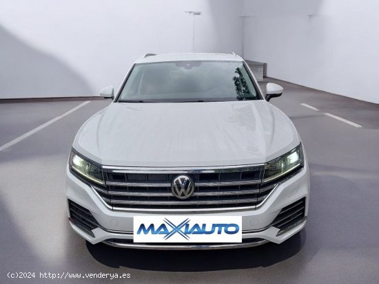 Volkswagen Touareg 3.0 TDI 4-MOTION TIPTRONIC ELEGANCE 231 CV - Baena