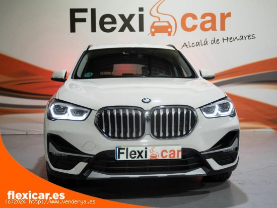 BMW X1 xDrive20dA - Alcalá de Henares