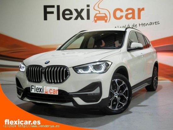 BMW X1 xDrive20dA - Alcalá de Henares