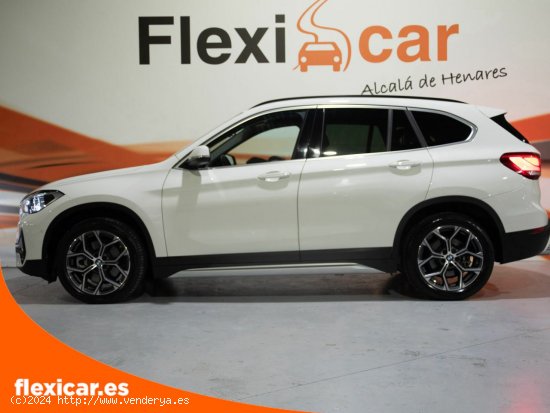 BMW X1 xDrive20dA - Alcalá de Henares