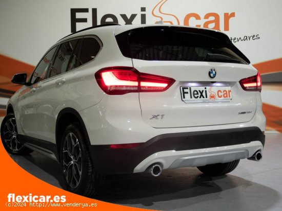 BMW X1 xDrive20dA - Alcalá de Henares