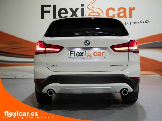 BMW X1 xDrive20dA - Alcalá de Henares