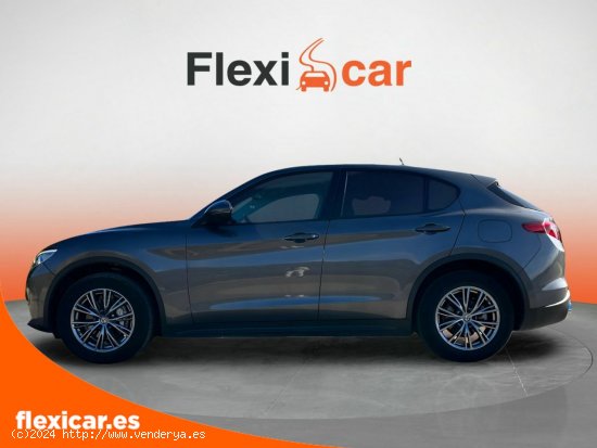 Alfa Romeo Stelvio 2.2 Diésel 154kW (210CV) Executive Q4 - Vélez-Málaga