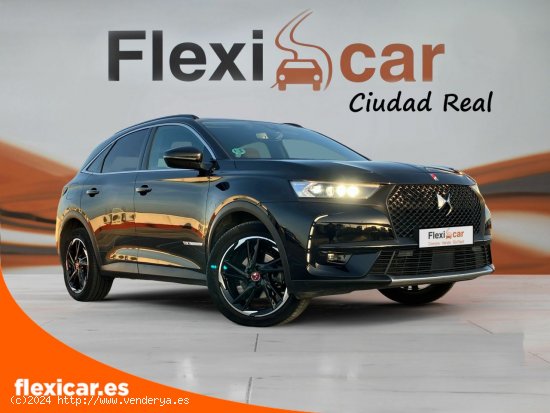 DS Automobiles DS 7 Crossback PureTech 96kW (130CV) Auto. PERF.LINE - Ciudad Real