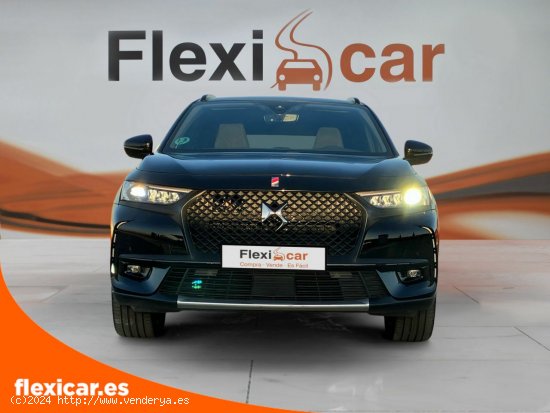 DS Automobiles DS 7 Crossback PureTech 96kW (130CV) Auto. PERF.LINE - Ciudad Real