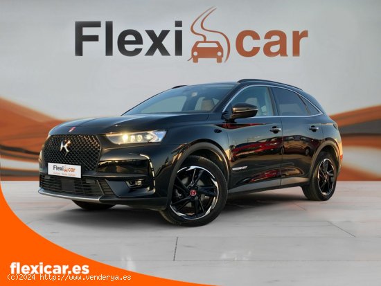 DS Automobiles DS 7 Crossback PureTech 96kW (130CV) Auto. PERF.LINE - Ciudad Real