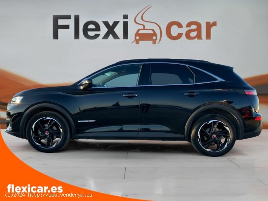 DS Automobiles DS 7 Crossback PureTech 96kW (130CV) Auto. PERF.LINE - Ciudad Real