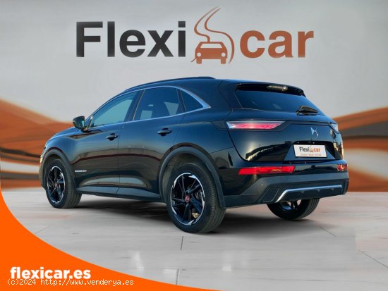 DS Automobiles DS 7 Crossback PureTech 96kW (130CV) Auto. PERF.LINE - Ciudad Real