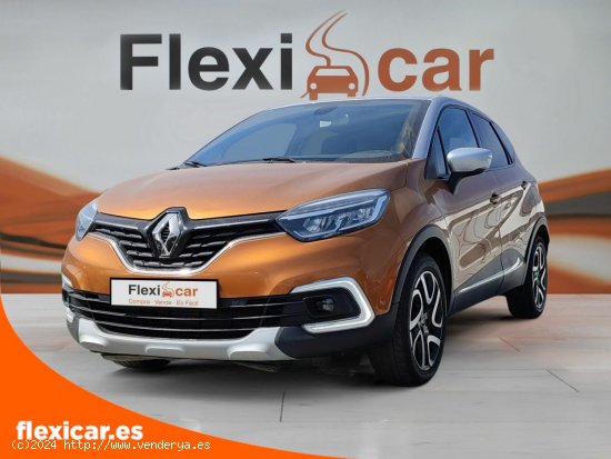 Renault Captur Limited TCe 66kW (90CV) - Santa Cruz de Tenerife