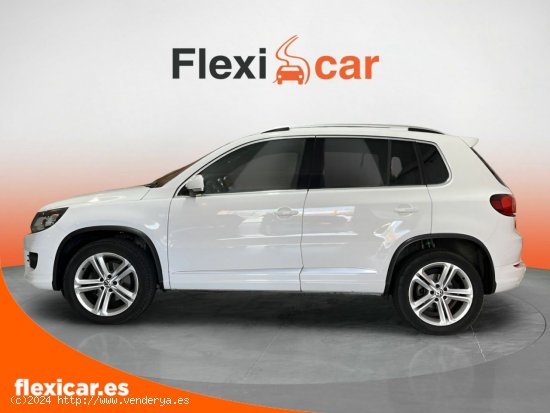 Volkswagen Tiguan 2.0 TDI 177cv DSG 4Motion R-Line BMT - L Hospitalet de Llobregat