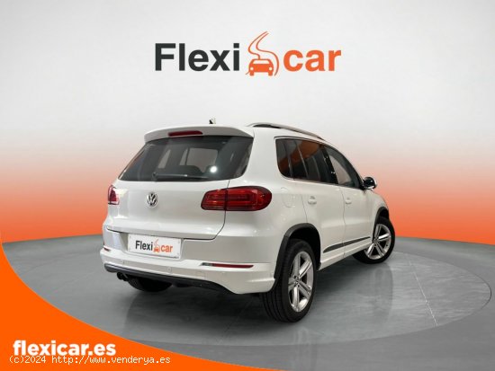 Volkswagen Tiguan 2.0 TDI 177cv DSG 4Motion R-Line BMT - L Hospitalet de Llobregat