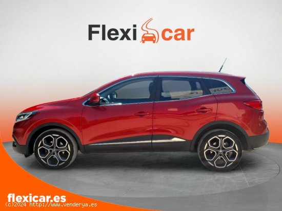 Renault Kadjar Tech Road Energy TCe 97kW (130CV) - Lleida