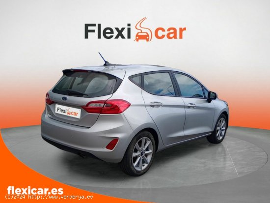 Ford Fiesta 1.1 IT-VCT 55kW (75CV) Trend 5p - Santa Cruz de Tenerife