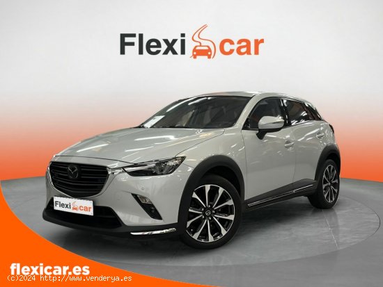 Mazda CX-3 2.0 G 89kW (121CV) 2WD Evolution - Reus