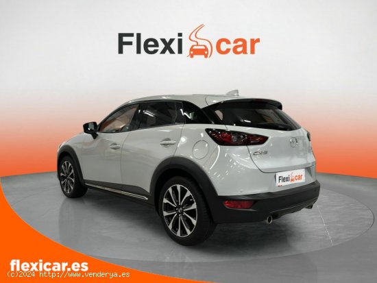 Mazda CX-3 2.0 G 89kW (121CV) 2WD Evolution - Reus