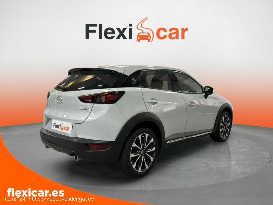 Mazda CX-3 2.0 G 89kW (121CV) 2WD Evolution - Reus