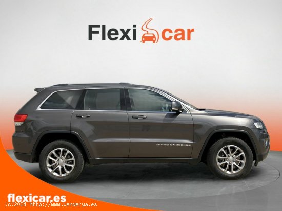 Jeep Grand Cherokee 3.0 V6 Diesel Laredo 140kW (190CV) E6 - Ciudad Real