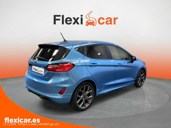 Ford Fiesta 1.0 EcoBoost MHEV 92kW (125CV) Trend 5p - El Zabal