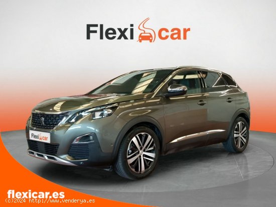 Peugeot 3008 2.0BLUEHDI 133KW (180CV) GT AUTO S&S - Castellón