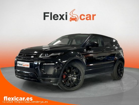 Land-Rover Range Rover Evoque 2.0L SD4 177kW (240CV) 4x4 HSE Auto - Madrid