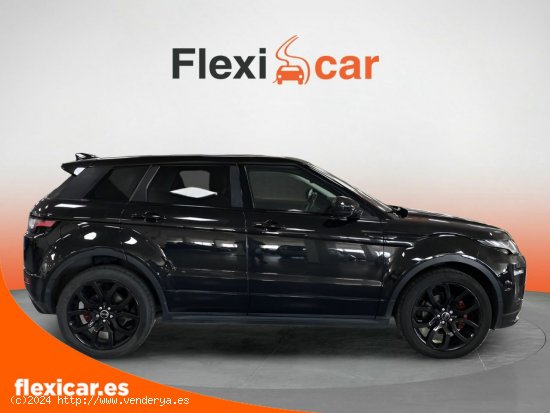 Land-Rover Range Rover Evoque 2.0L SD4 177kW (240CV) 4x4 HSE Auto - Madrid