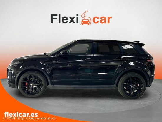 Land-Rover Range Rover Evoque 2.0L SD4 177kW (240CV) 4x4 HSE Auto - Madrid