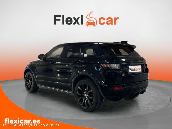 Land-Rover Range Rover Evoque 2.0L SD4 177kW (240CV) 4x4 HSE Auto - Madrid