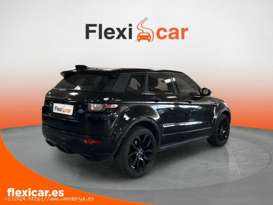 Land-Rover Range Rover Evoque 2.0L SD4 177kW (240CV) 4x4 HSE Auto - Madrid