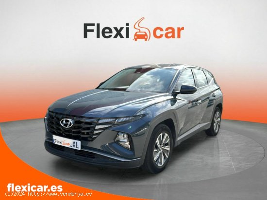 Hyundai Tucson 1.6 CRDI 85kW (115CV) Klass - Galdakao