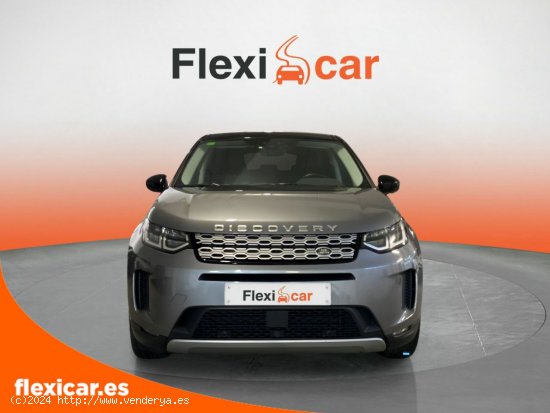 Land-Rover Discovery Sport 2.0D I4-L.Flw 150 PS AWD MHEV Auto S - 5 P (2020) - Vizcaya