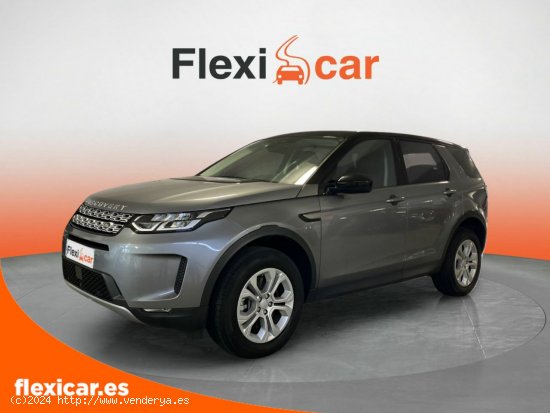 Land-Rover Discovery Sport 2.0D I4-L.Flw 150 PS AWD MHEV Auto S - 5 P (2020) - Vizcaya