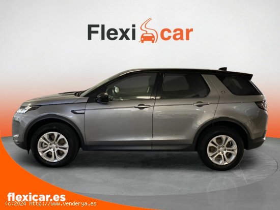 Land-Rover Discovery Sport 2.0D I4-L.Flw 150 PS AWD MHEV Auto S - 5 P (2020) - Vizcaya