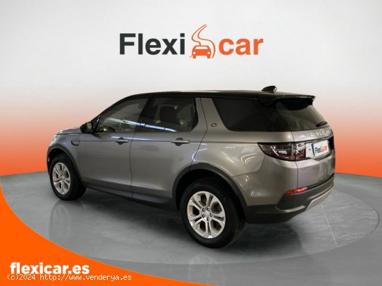 Land-Rover Discovery Sport 2.0D I4-L.Flw 150 PS AWD MHEV Auto S - 5 P (2020) - Vizcaya