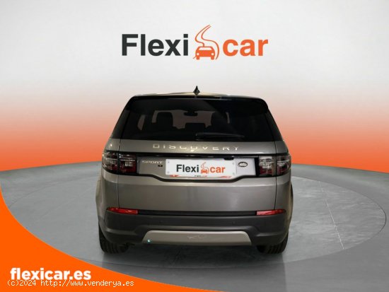 Land-Rover Discovery Sport 2.0D I4-L.Flw 150 PS AWD MHEV Auto S - 5 P (2020) - Vizcaya