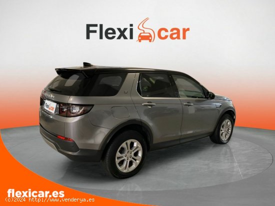 Land-Rover Discovery Sport 2.0D I4-L.Flw 150 PS AWD MHEV Auto S - 5 P (2020) - Vizcaya