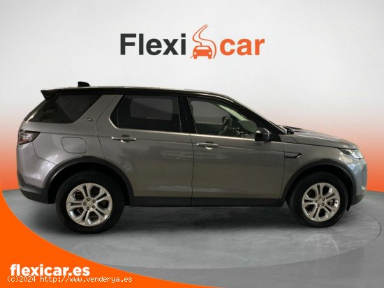 Land-Rover Discovery Sport 2.0D I4-L.Flw 150 PS AWD MHEV Auto S - 5 P (2020) - Vizcaya