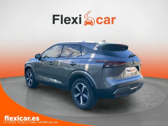 Nissan Qashqai DIG-T 116kW Xtronic N-Connecta - Vizcaya