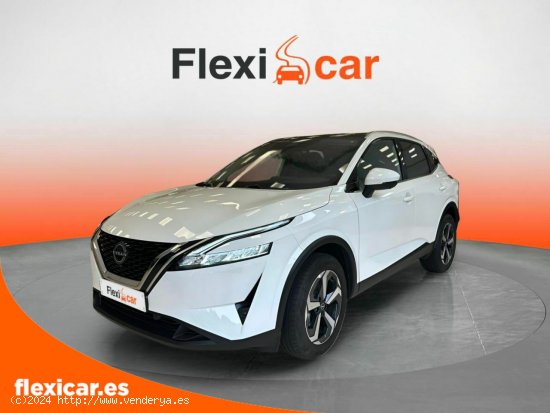 Nissan Qashqai DIG-T 116kW Xtronic N-Connecta - Galdakao