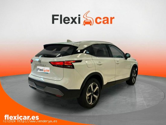 Nissan Qashqai DIG-T 116kW Xtronic N-Connecta - Galdakao