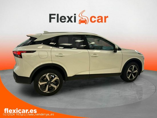 Nissan Qashqai DIG-T 116kW Xtronic N-Connecta - Galdakao