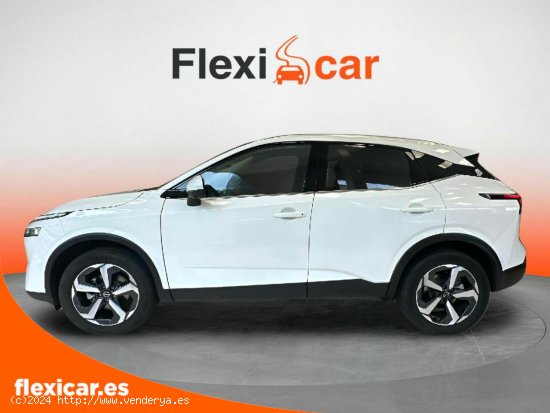 Nissan Qashqai DIG-T 116kW Xtronic N-Connecta - Galdakao