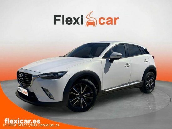 Mazda CX-3 1.5 SKYACTIV DE Lux Whi Trav 2WD - Málaga