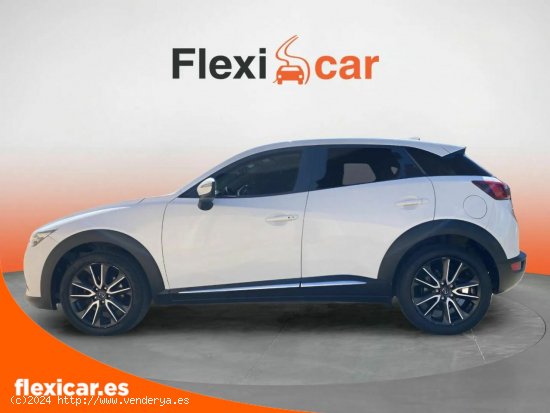 Mazda CX-3 1.5 SKYACTIV DE Lux Whi Trav 2WD - Málaga