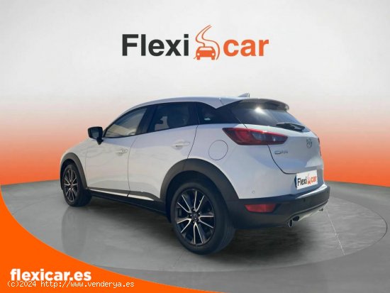 Mazda CX-3 1.5 SKYACTIV DE Lux Whi Trav 2WD - Málaga