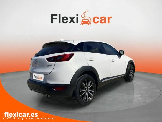 Mazda CX-3 1.5 SKYACTIV DE Lux Whi Trav 2WD - Málaga